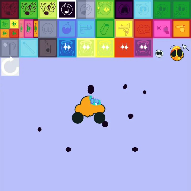 Game by @BrandonAcero