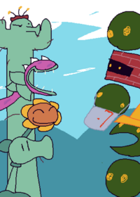 Plants vs Zombies - Garden Warfare | Little...