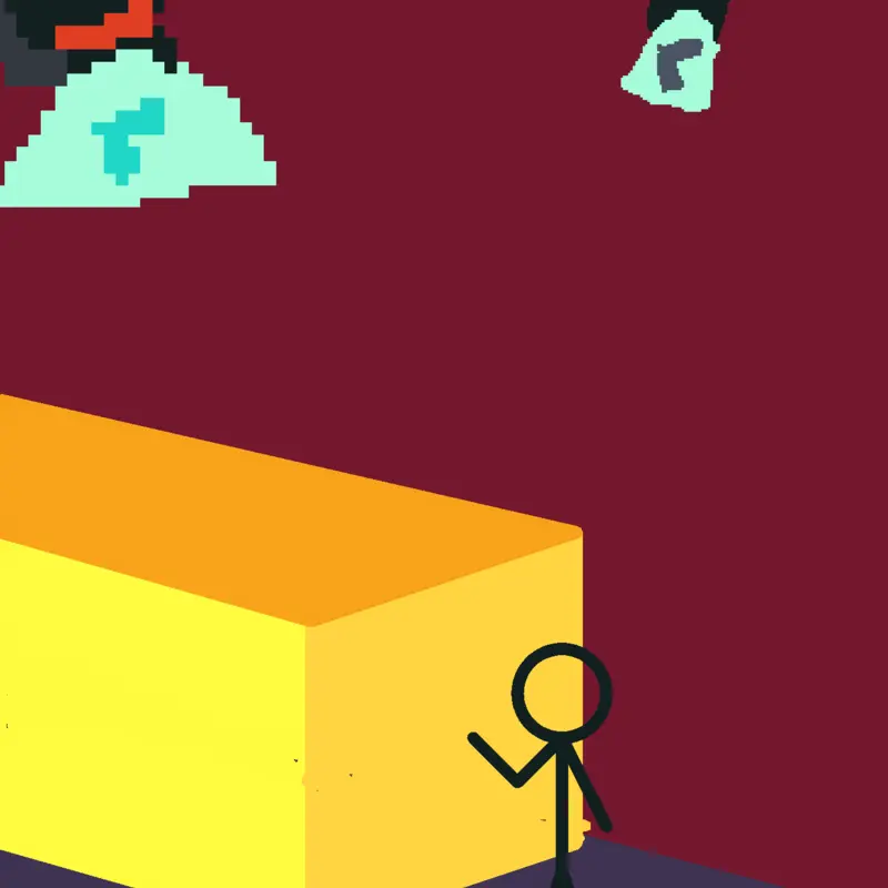Game by @TIMEISTICKING