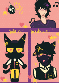 Drawing OC