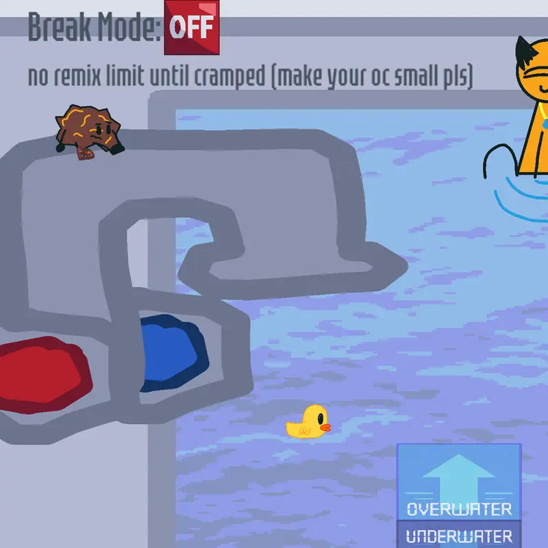 Game by @Crystal_Foxgalaxy