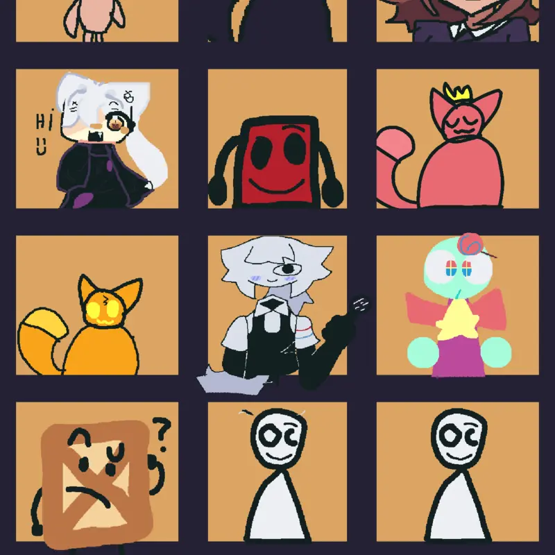 Game by @kimivingacha