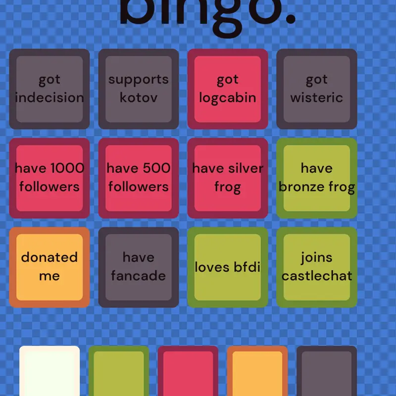 Game by @BFDI_TPOTLOVER