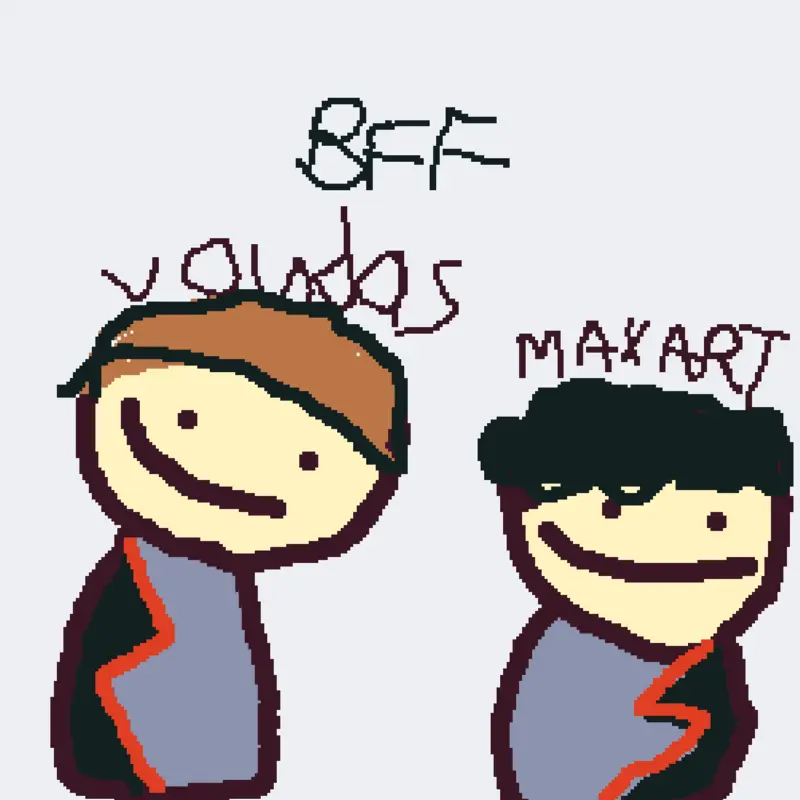 Game by @Voudas