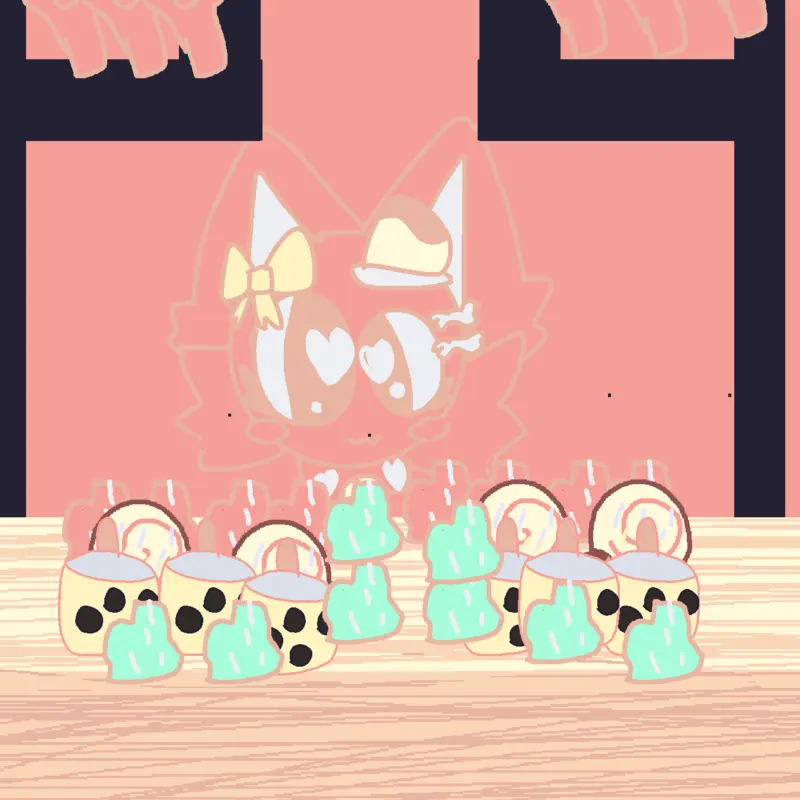 Game by @milkykawaii89