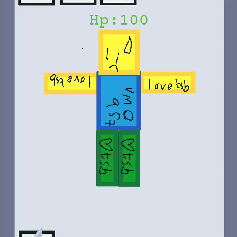 Game by @celllover