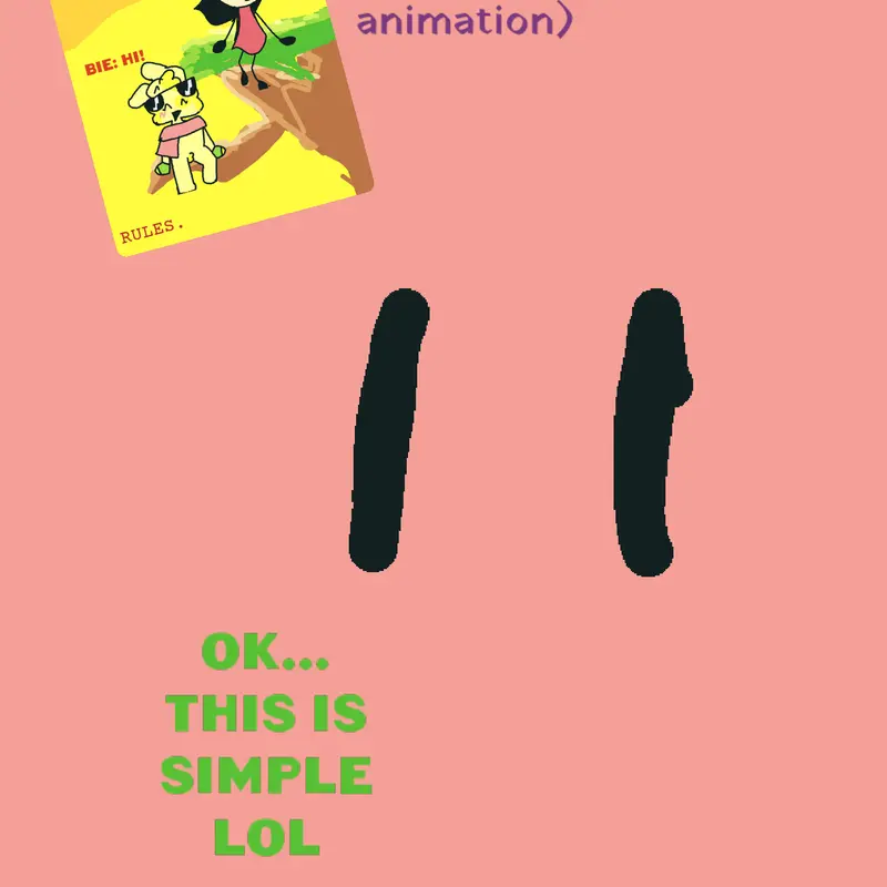 Game by @Bie_are_here_OFC