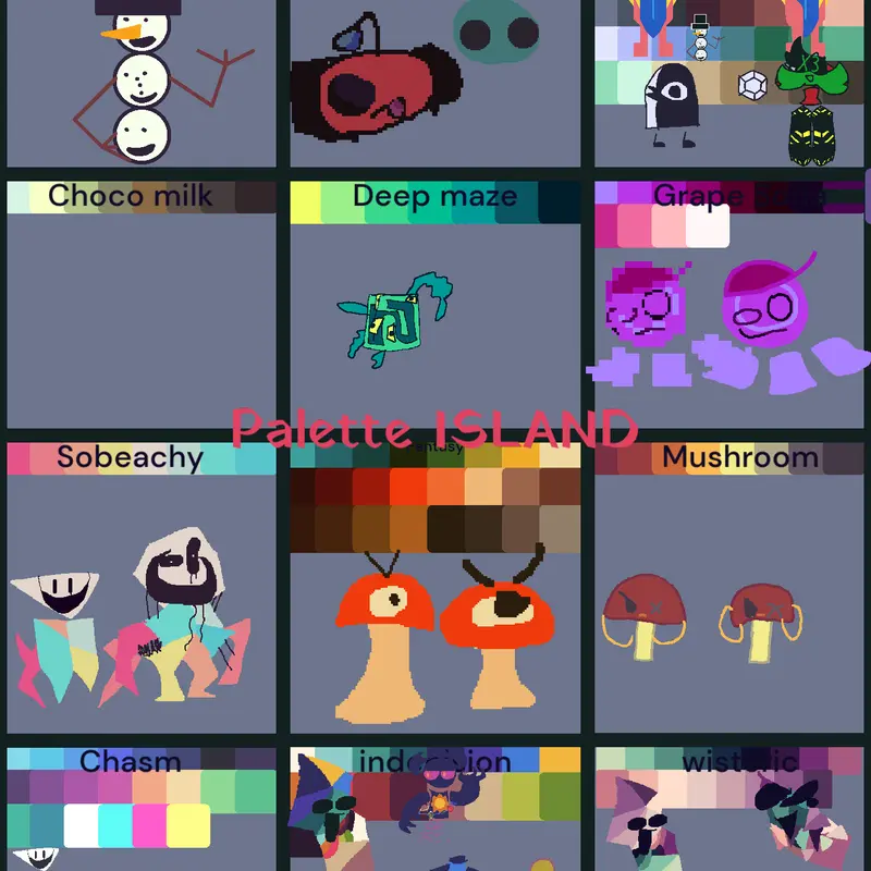 Game by @M40N_R0LC4T4