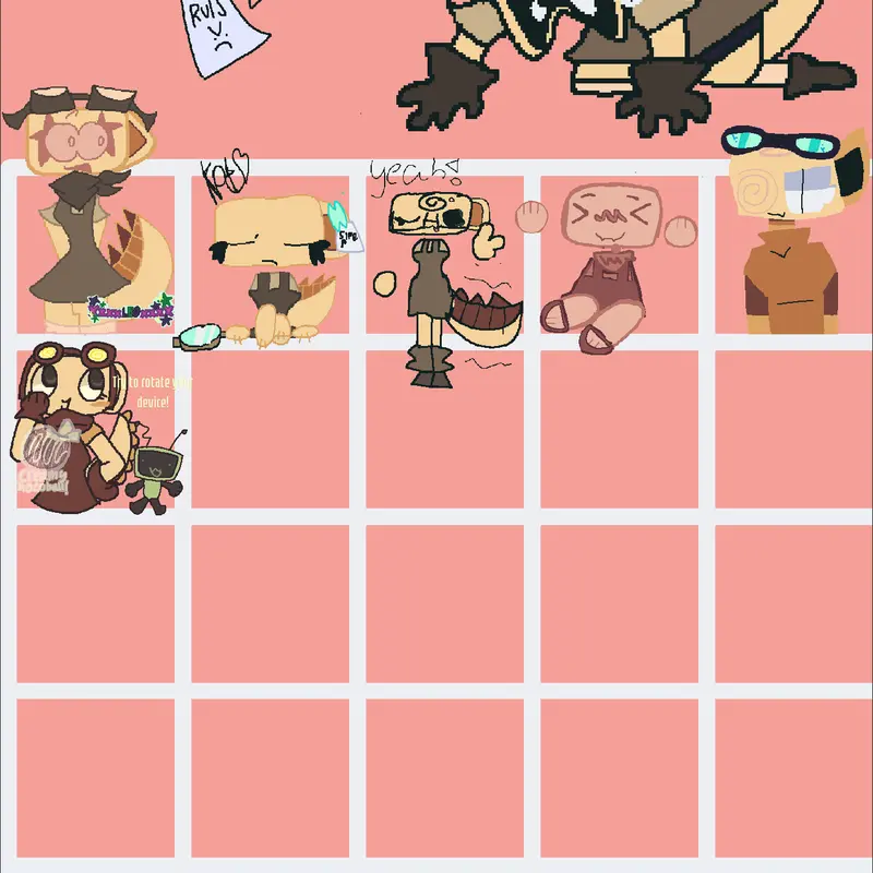 Game by @creamychocoball