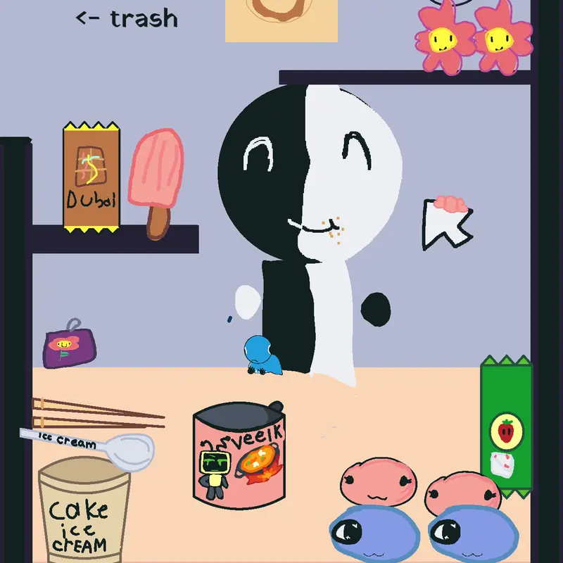 Game by @iloveblackiee