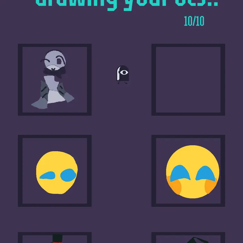Game by @SPYcakes