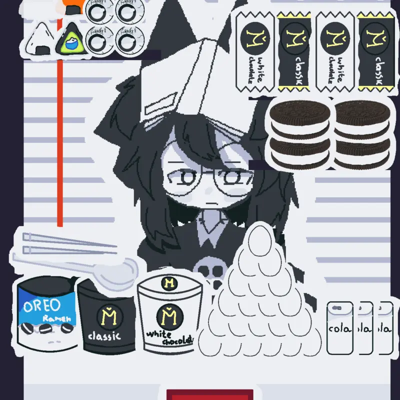 Game by @Mew_Love