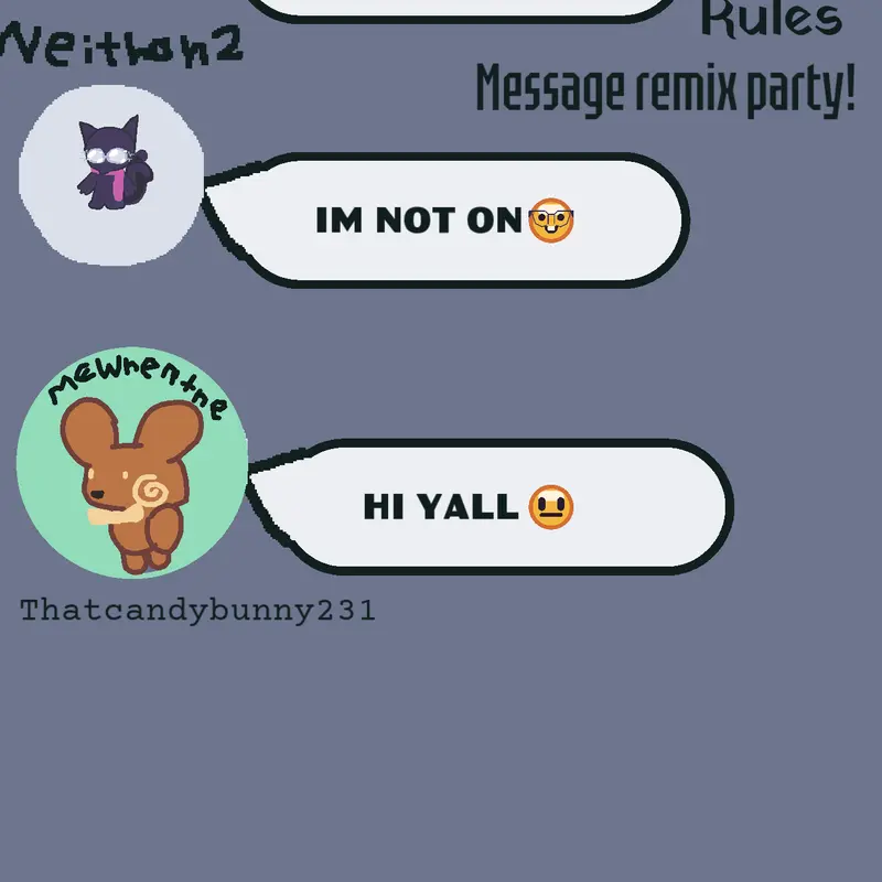 Game by @Cupoflatte