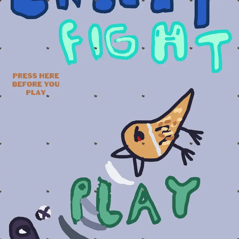 Enemy fight by @Dove_EZL