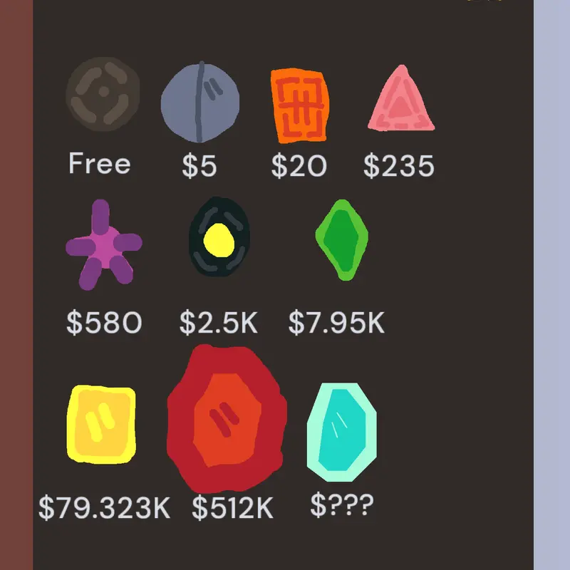Game by @fezpasiliao