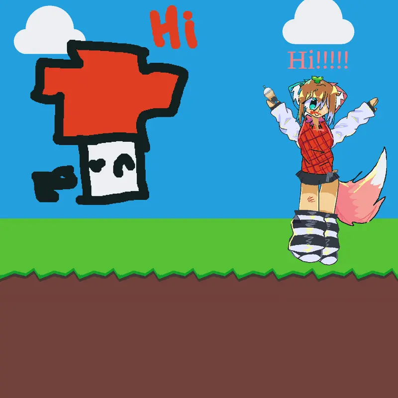 Game by @Dube