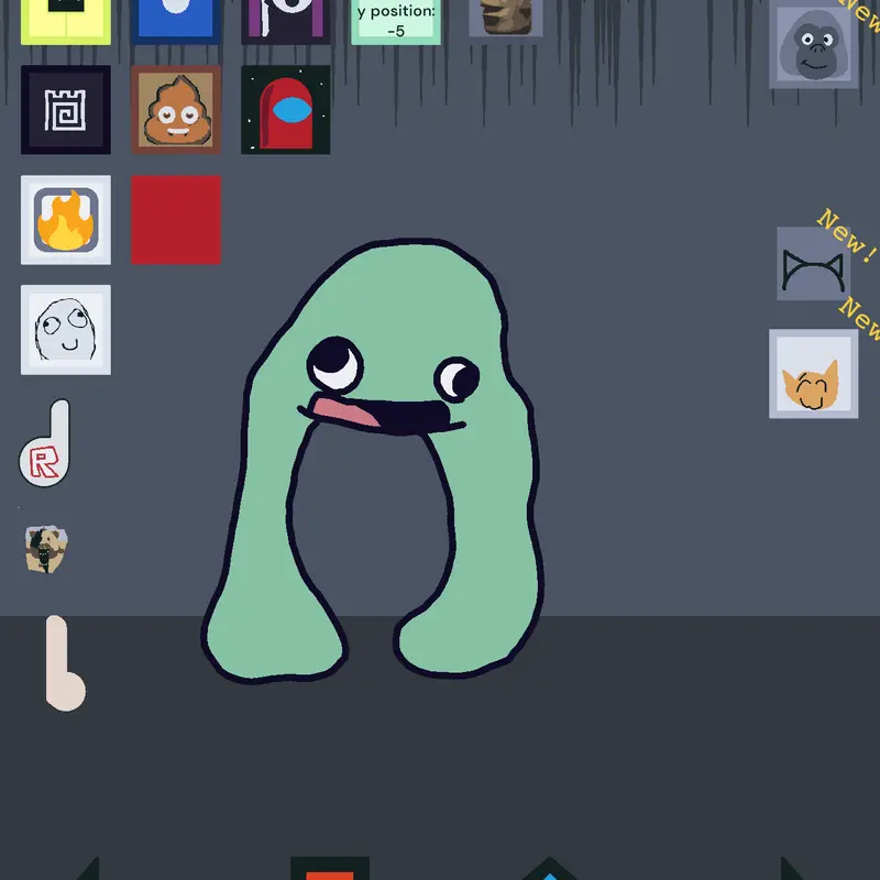 Game by @catgeasre