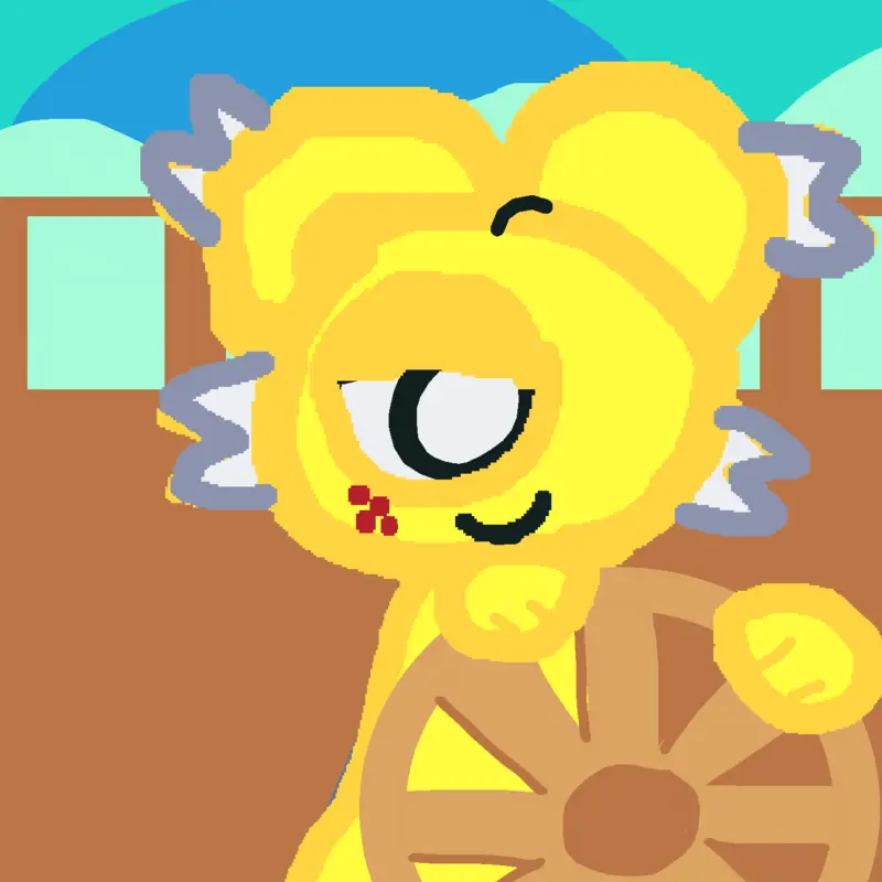 Game by @luluandrintoo