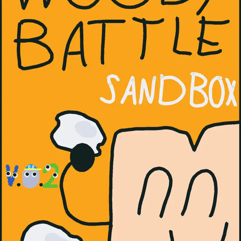 Woody battle sandbox by @TV82