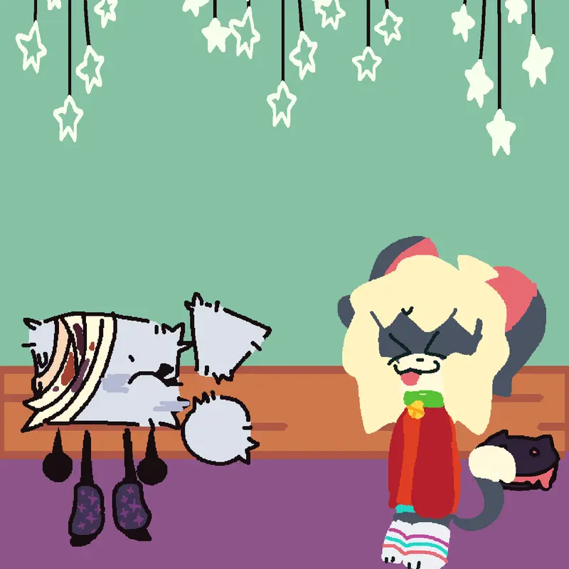 Game by @Starfruitandphantom