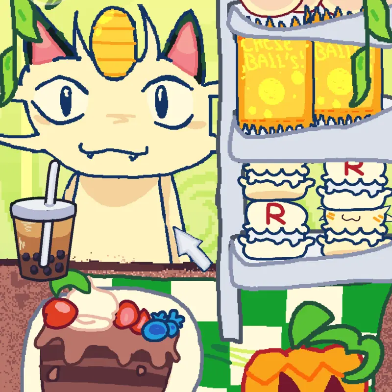 Game by @MeowthTheBest
