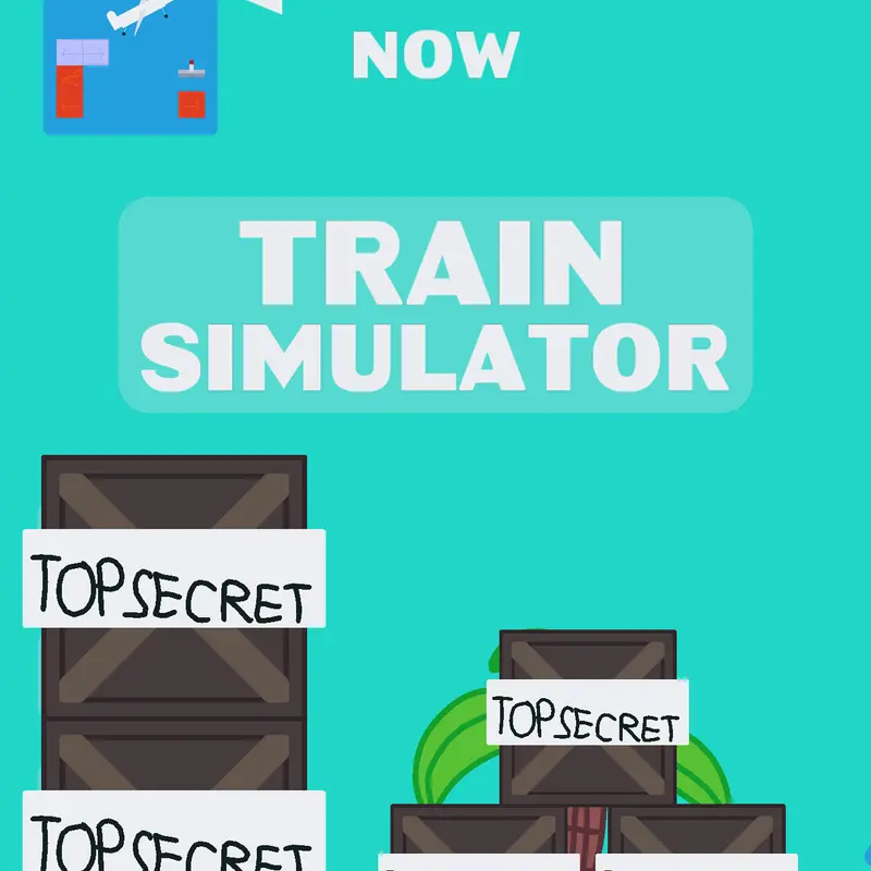 Train Simulator by @BloonsMasterMain