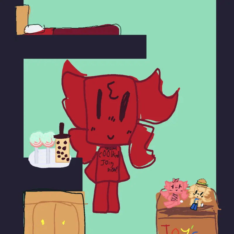 Game by @Cookie_run_kingdom_fan24