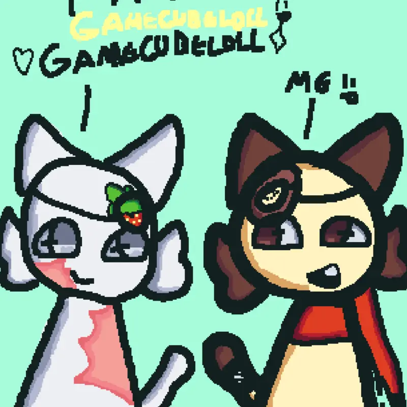 Game by @conta_encerrada