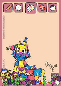 Yatta ragdoll.|credit to: @cat-_-