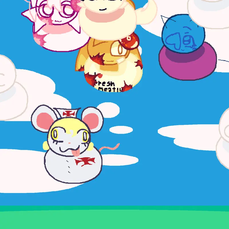 Game by @syakilla_aura