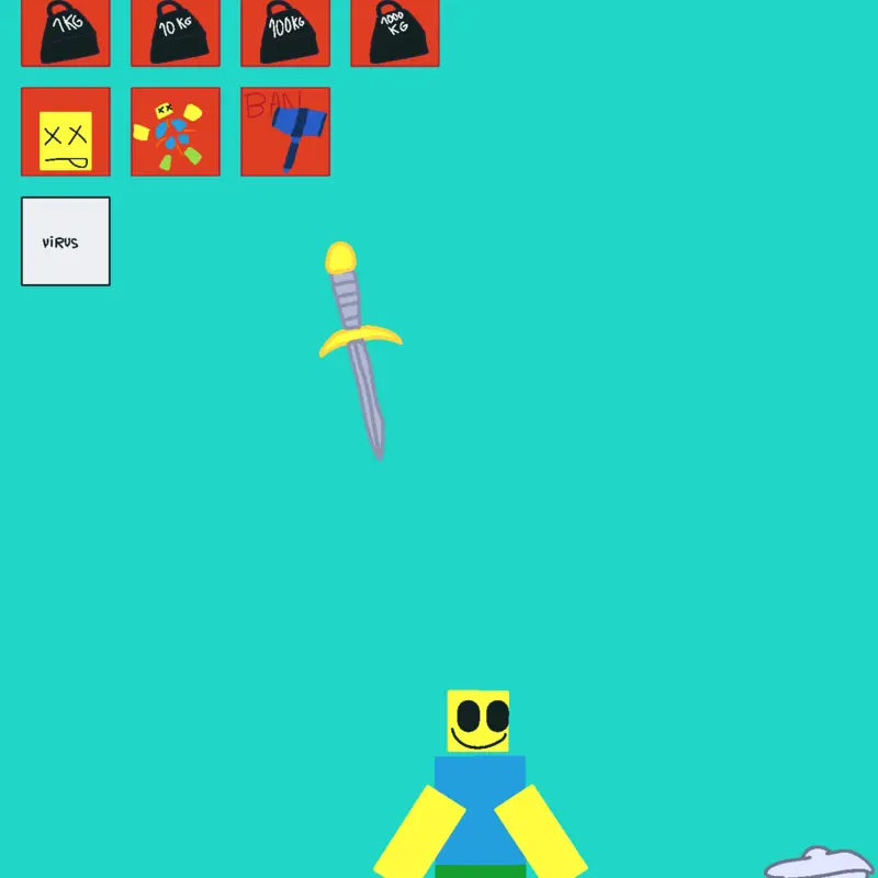 Noob Ragdoll by @HatredGuy