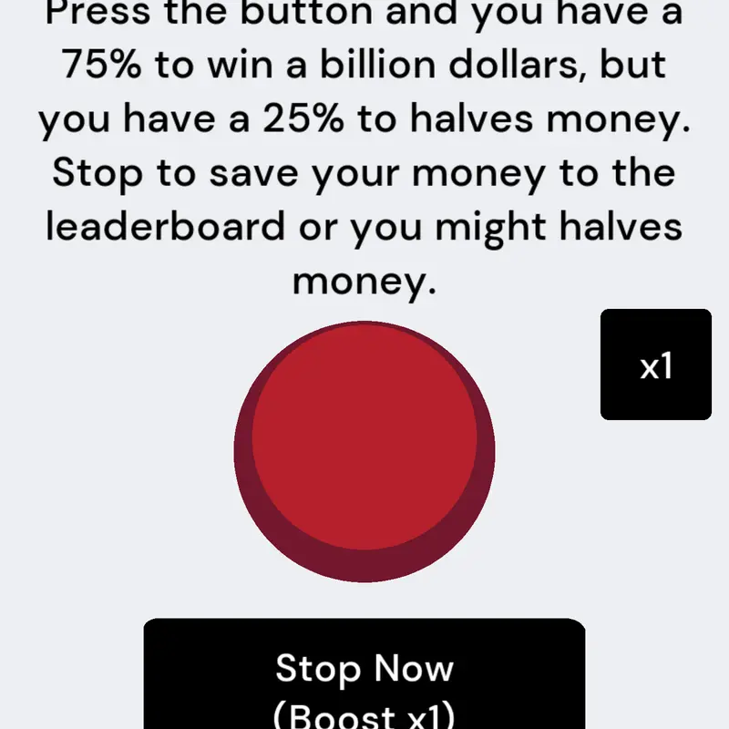 Game by @Dothi