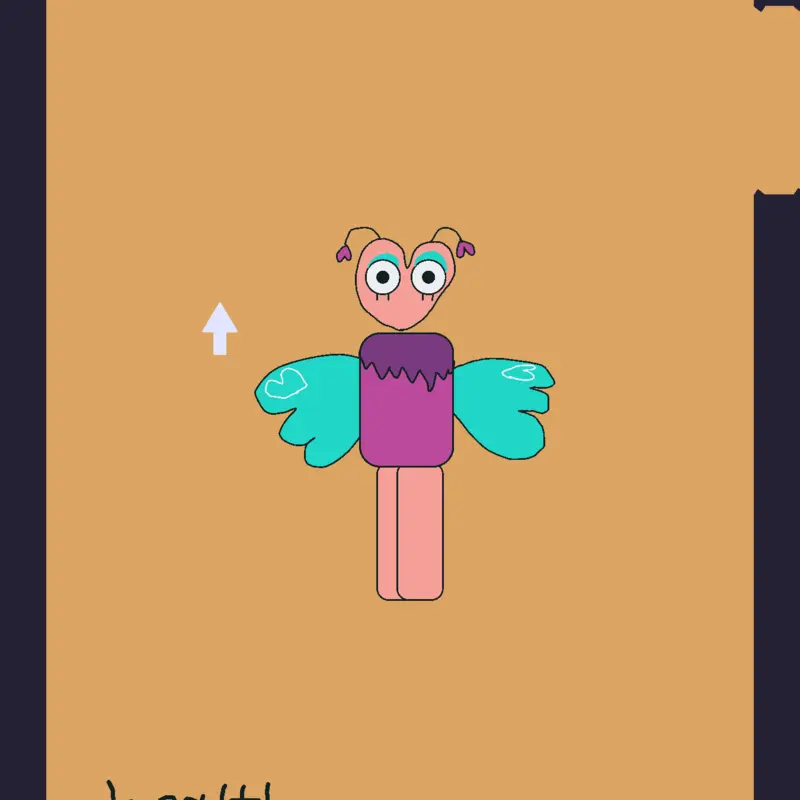 Game by @the_happy_mint_redrawed