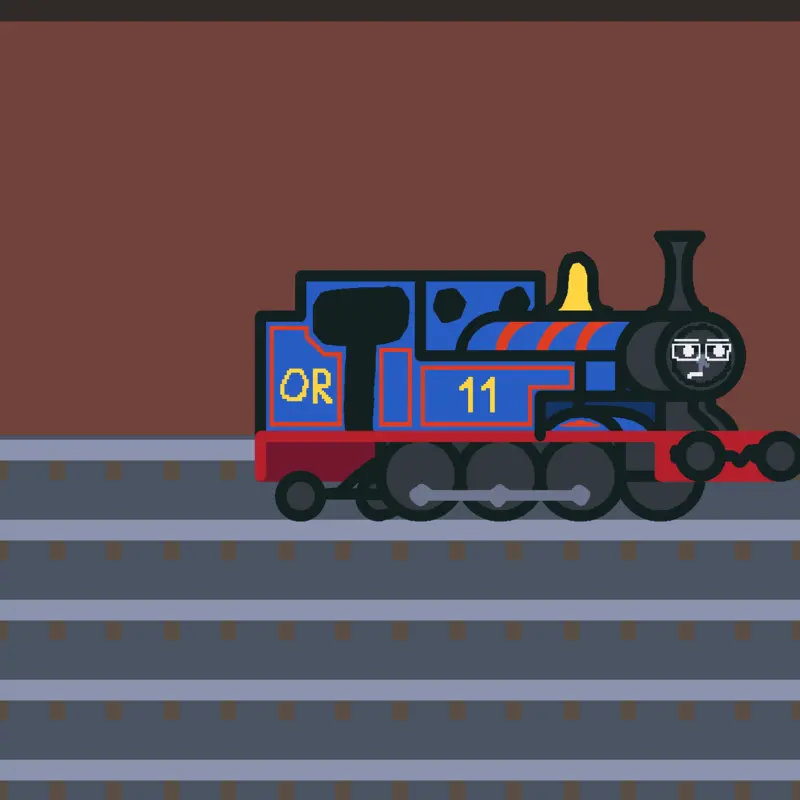 Game by @Britishenginefoul1930