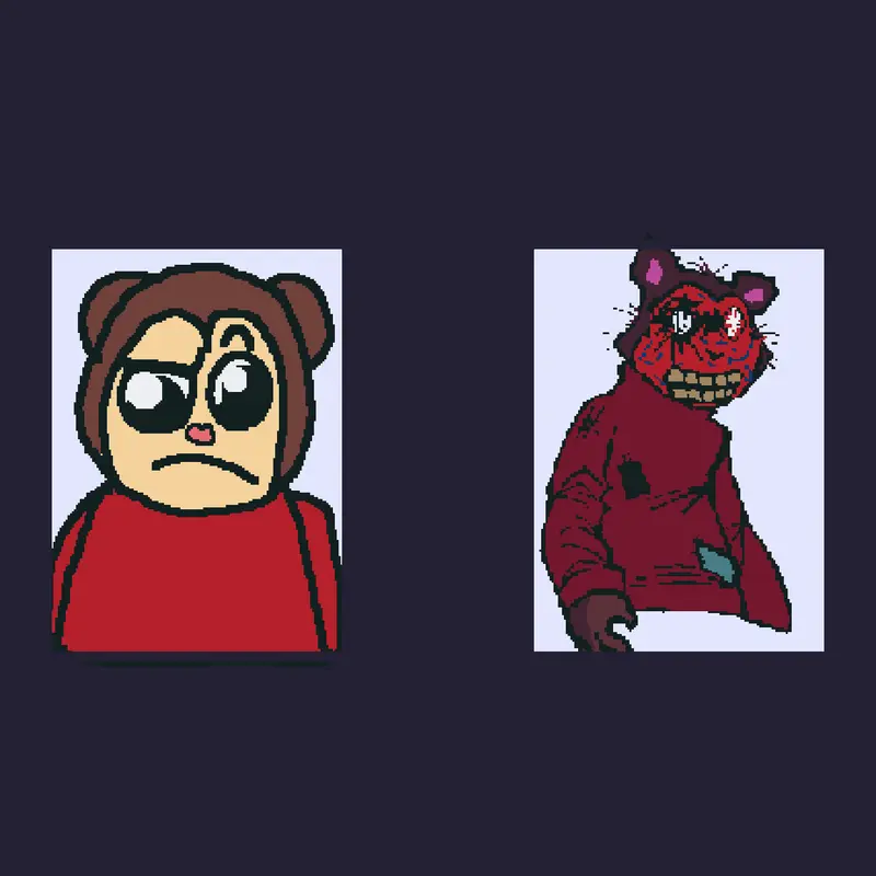 Game by @BlueBeanieVr