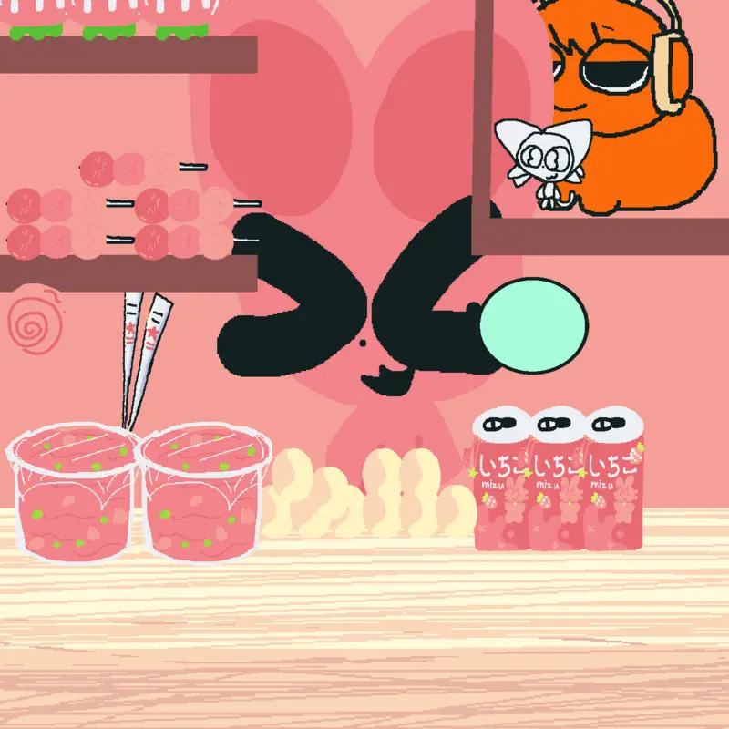 Game by @lilybinky