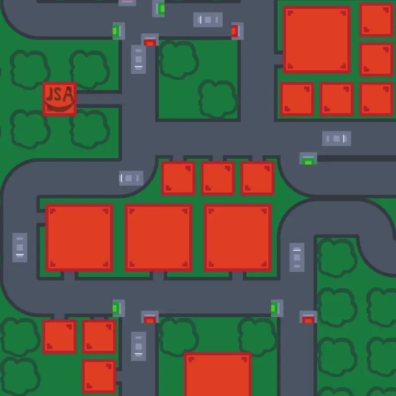 Game by @JSAAnimates