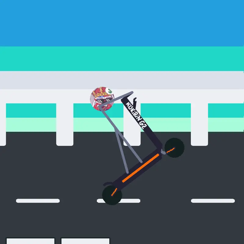 Wheelie Life: Autowheelie version by @VadimPro744