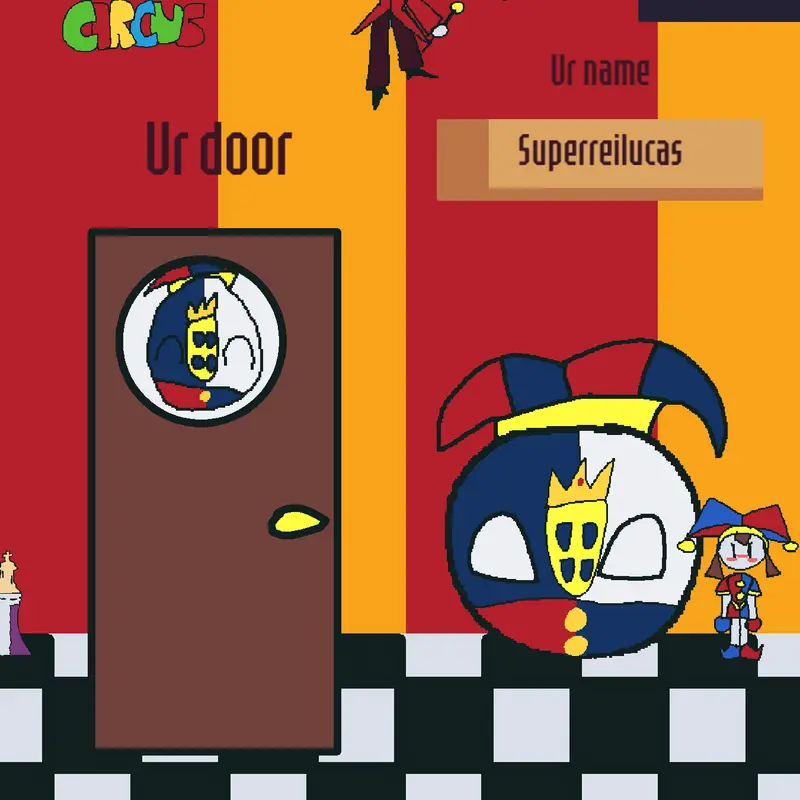 Game by @SuperReiLucas