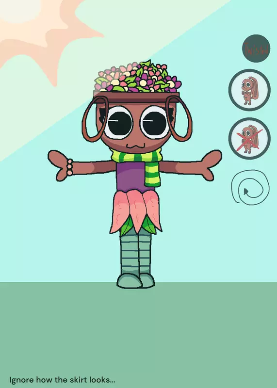 Game by @R41NB0WRUMBL3ZzZ