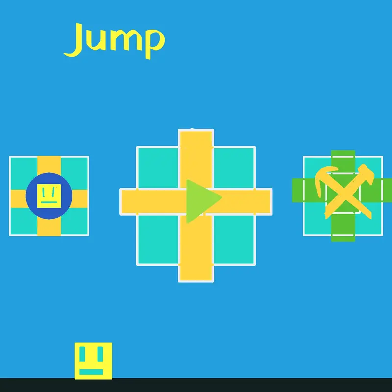 Game by @Murzik_studio