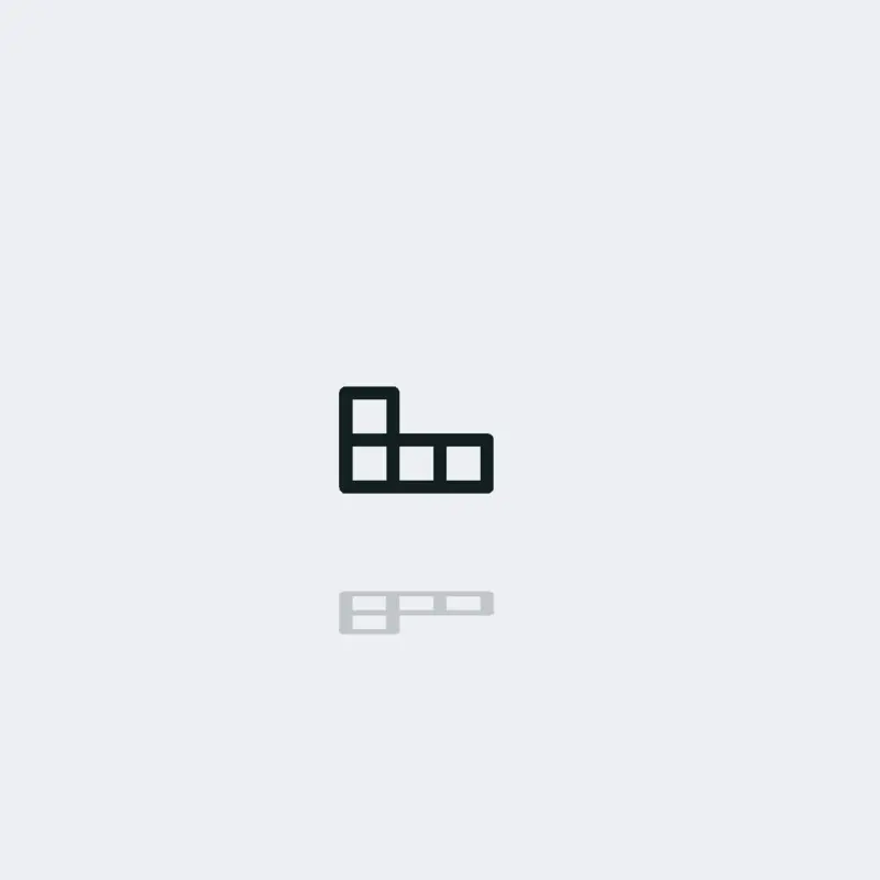 Tetris by @Terengganu