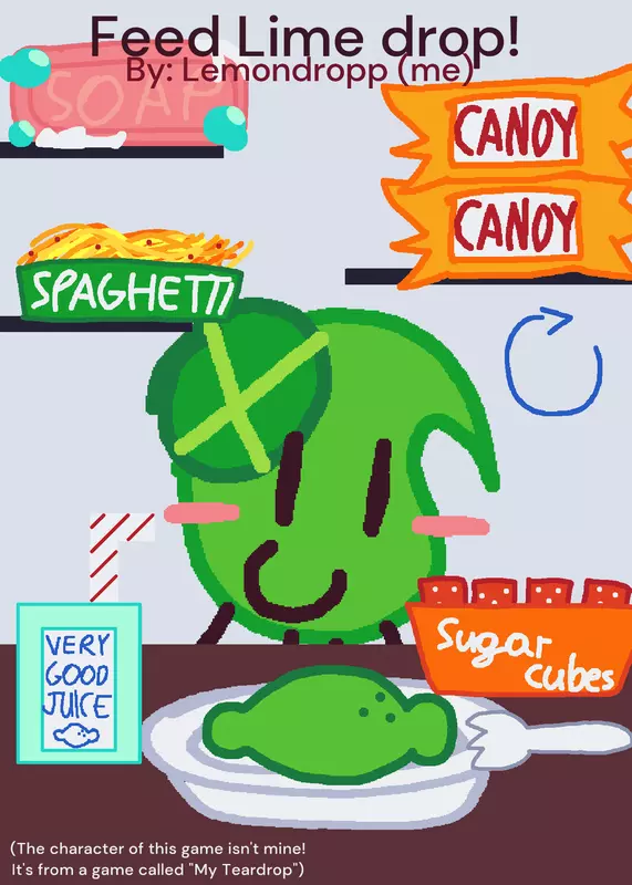 Game by @LemonDropp