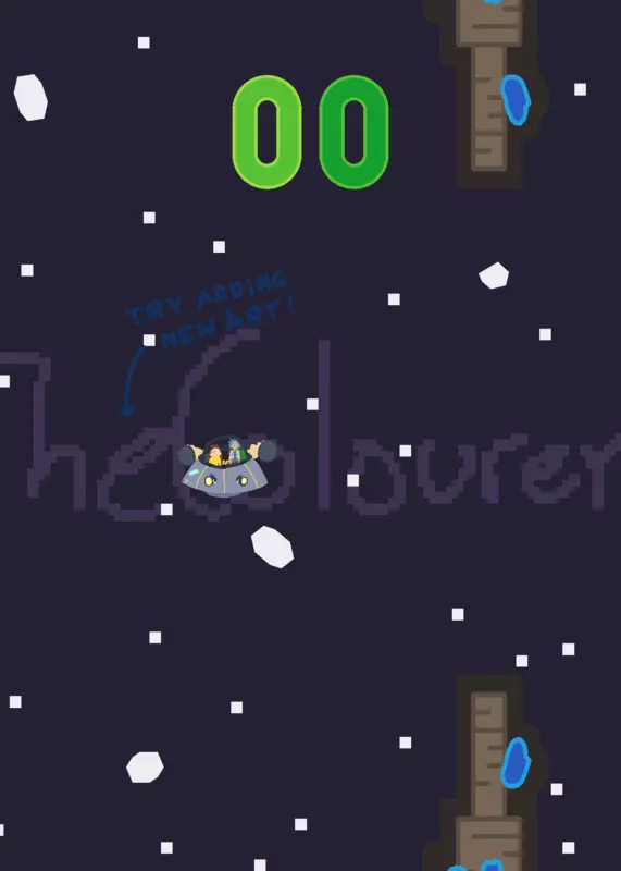 Game by @TheColourer