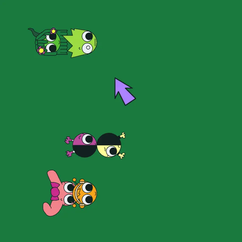 Game by @ahzja