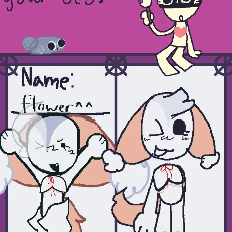 Game by @matilpotat