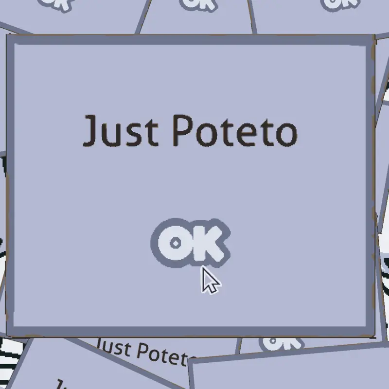 Game by @Poteto_XD