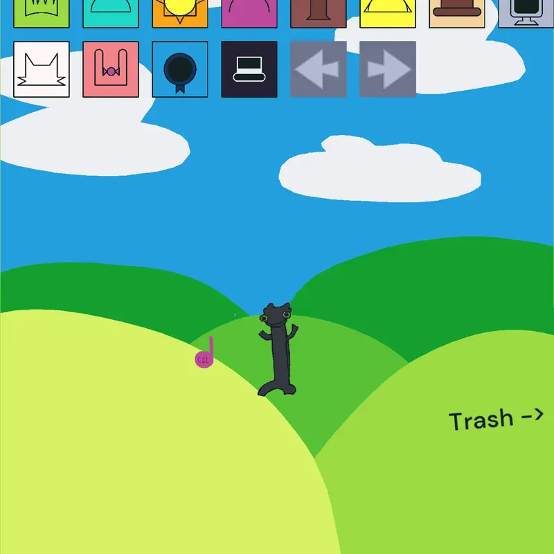 Game by @hmichalejko