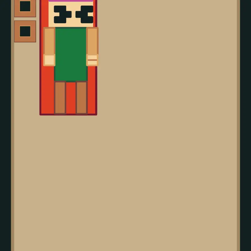 Link house (alpha ver.) by @IsaacJerez