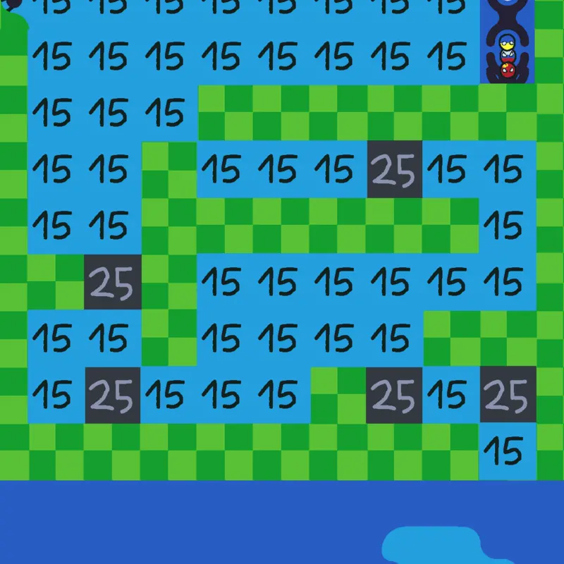 Game by @Azharrr